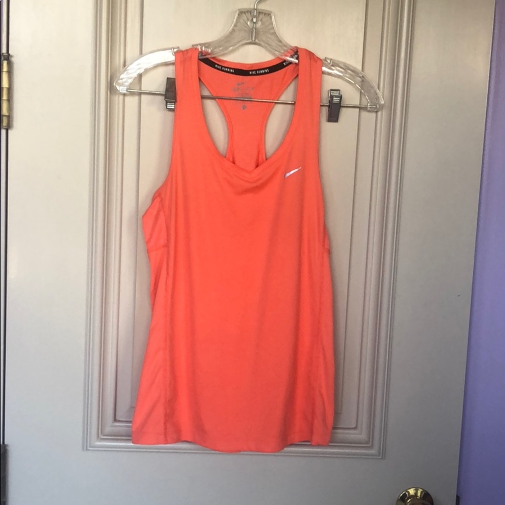 Nike workout tank top